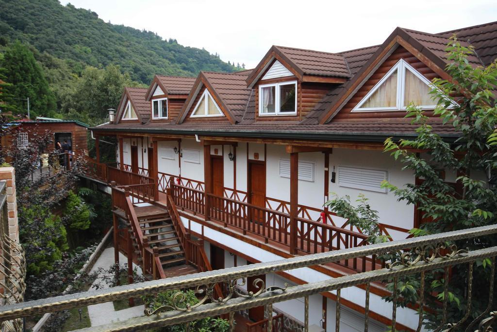 Cingjing Vienna Pleasance Cottage Renai Exterior foto