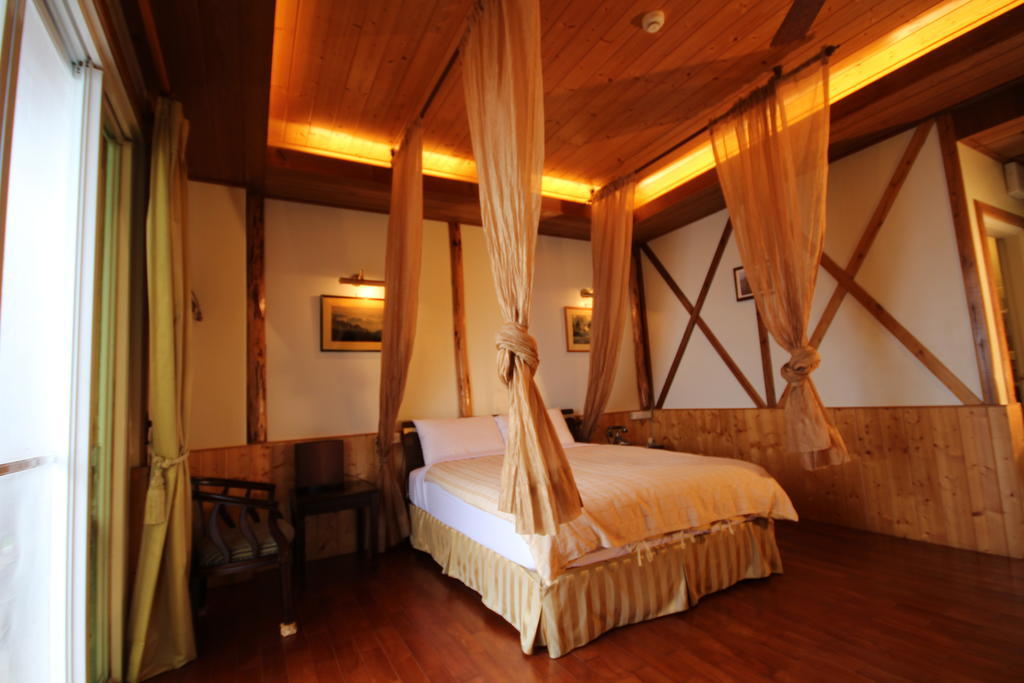 Cingjing Vienna Pleasance Cottage Renai Habitación foto