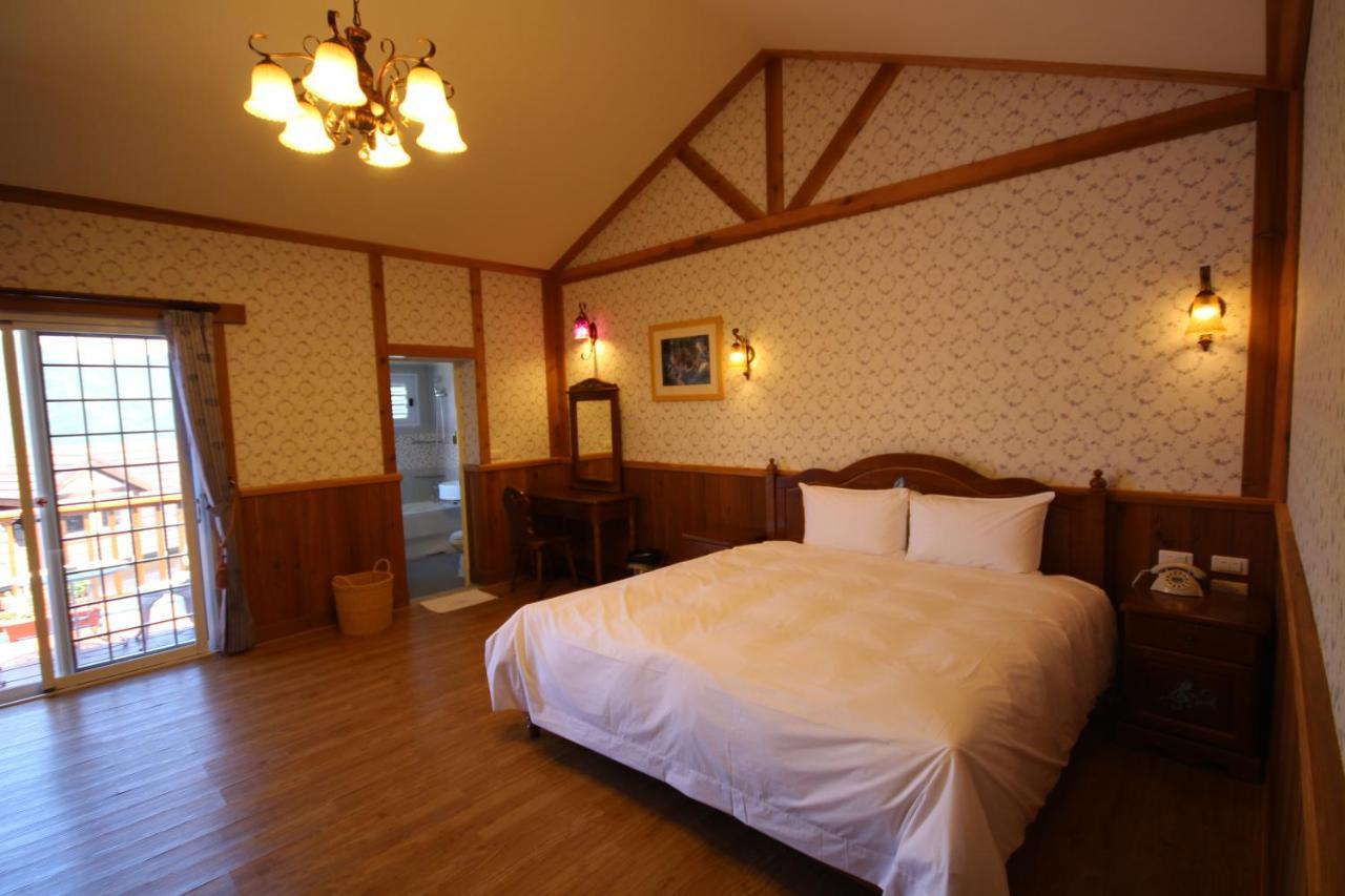 Cingjing Vienna Pleasance Cottage Renai Exterior foto
