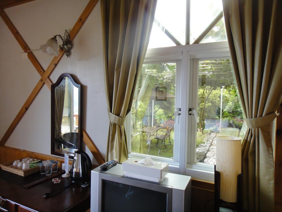 Cingjing Vienna Pleasance Cottage Renai Exterior foto