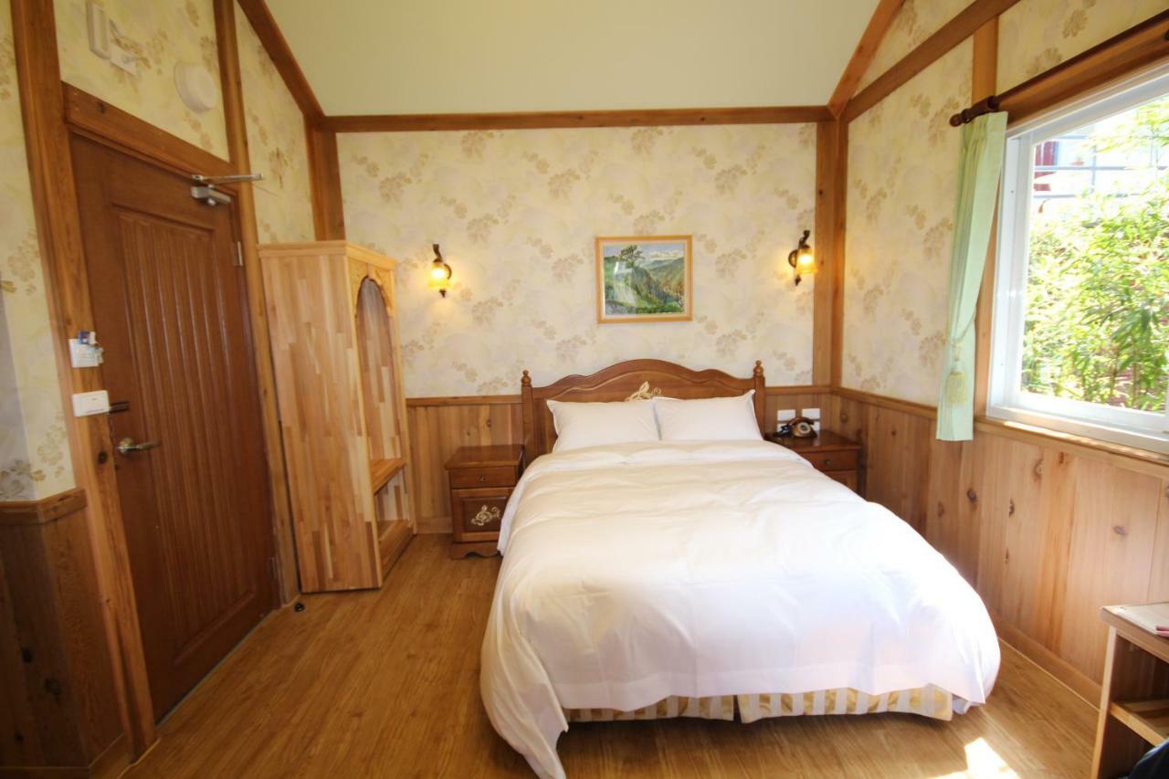 Cingjing Vienna Pleasance Cottage Renai Exterior foto