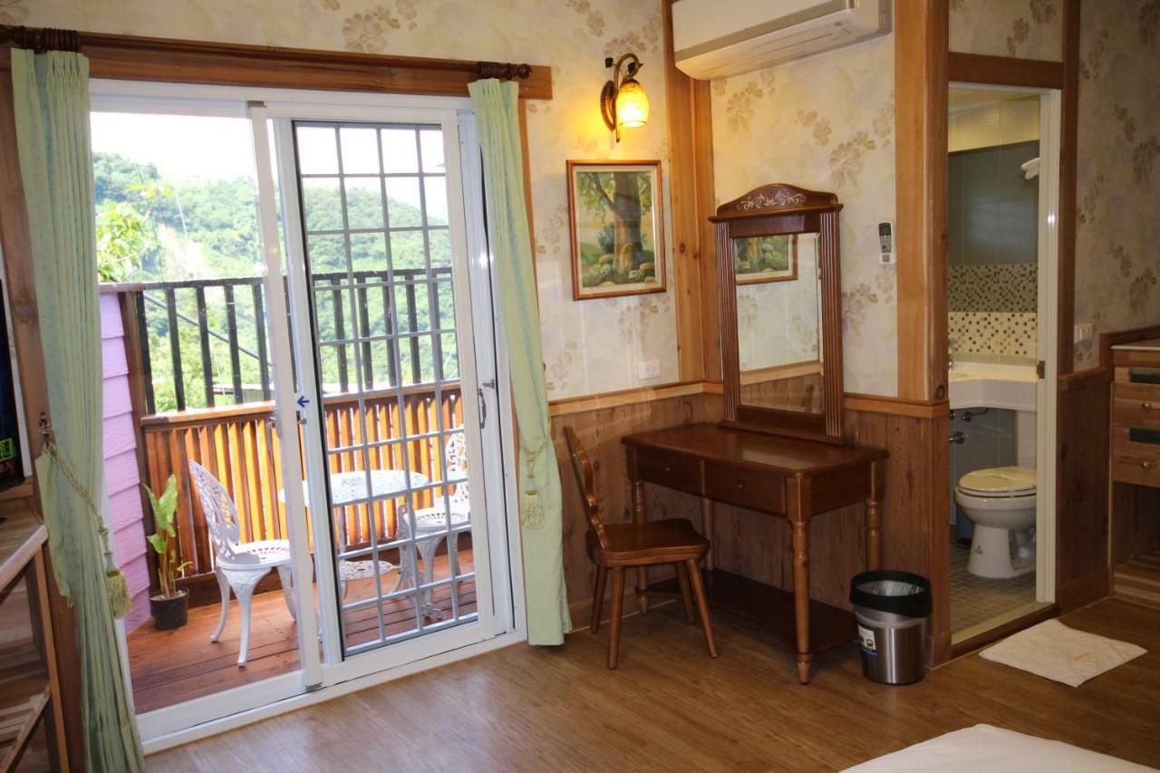 Cingjing Vienna Pleasance Cottage Renai Exterior foto