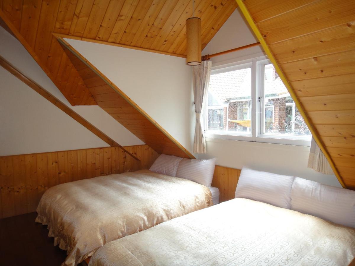 Cingjing Vienna Pleasance Cottage Renai Habitación foto